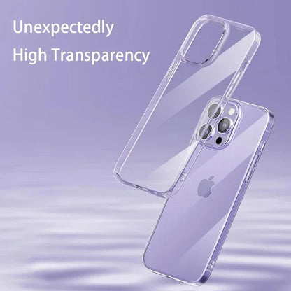 Sleek Shield™ Ultra-Thin Clear Case