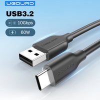 Ultra-Fast USB Data Transfer Cable™