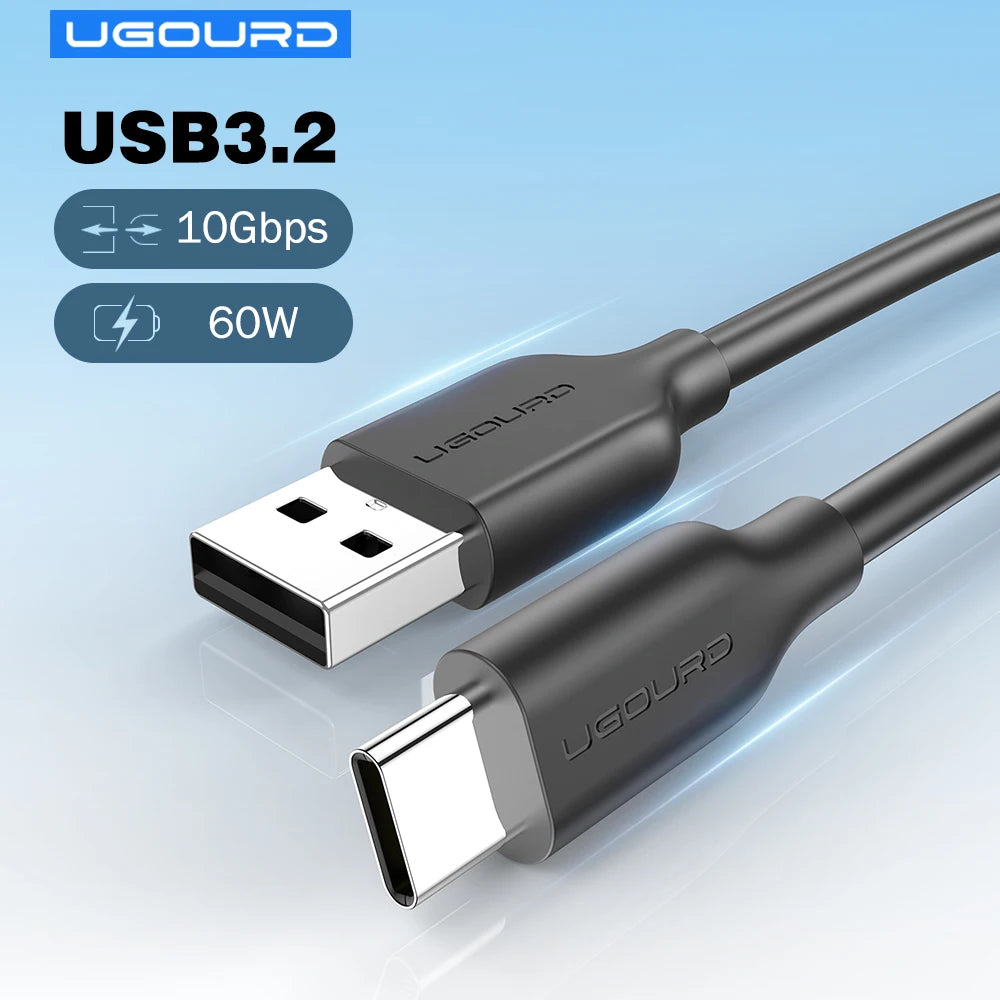 Ultra-Fast USB Data Transfer Cable™