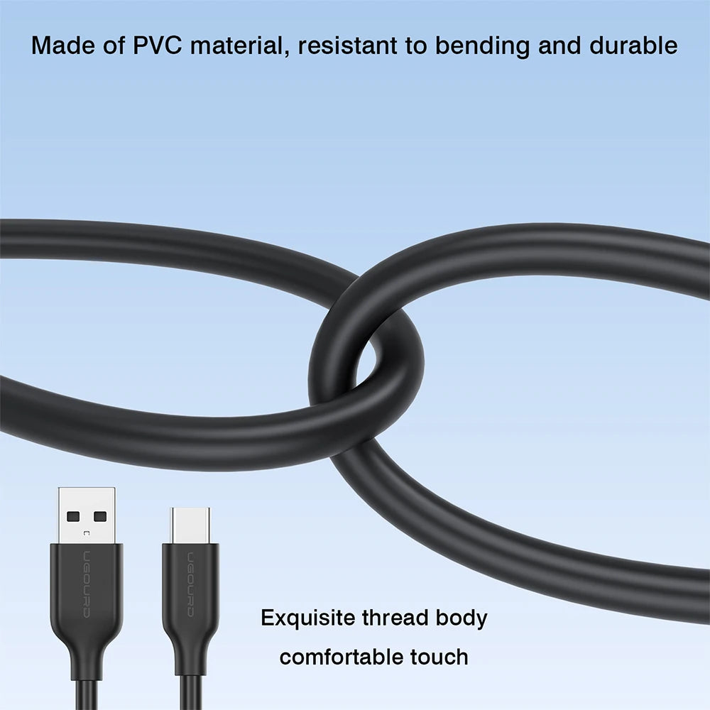 Ultra-Fast USB Data Transfer Cable™