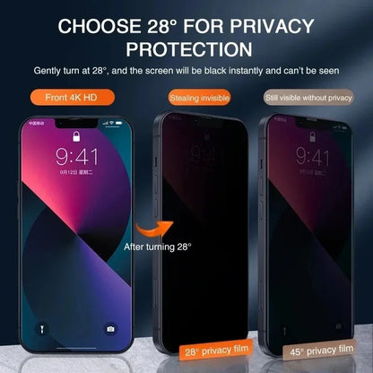 PrivacyGuard™ Screen Protector for iPhone