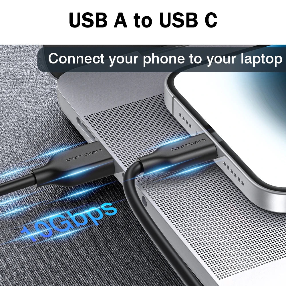 Ultra-Fast USB Data Transfer Cable™