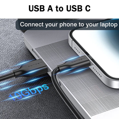 Ultra-Fast USB Data Transfer Cable™