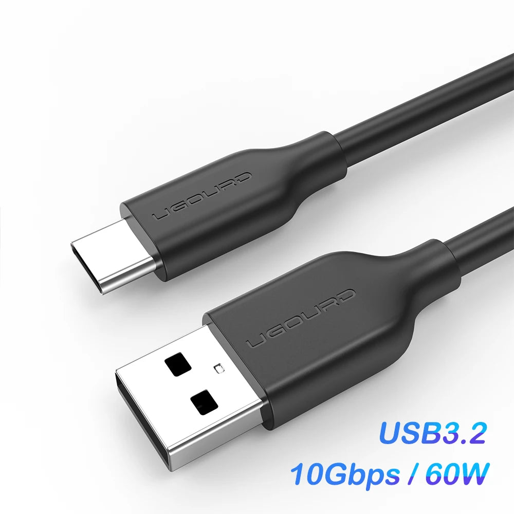 Ultra-Fast USB Data Transfer Cable™